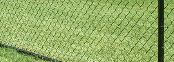 Galvanized Zinc Coated Diamond Hole Wire Fences with Posts