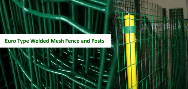 Holland Mesh Fence